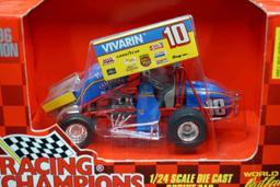 Racing Champions 1/24 Die Cast Sprint Car