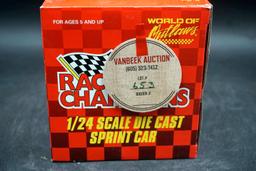 Racing Champions 1/24 Die Cast Sprint Car