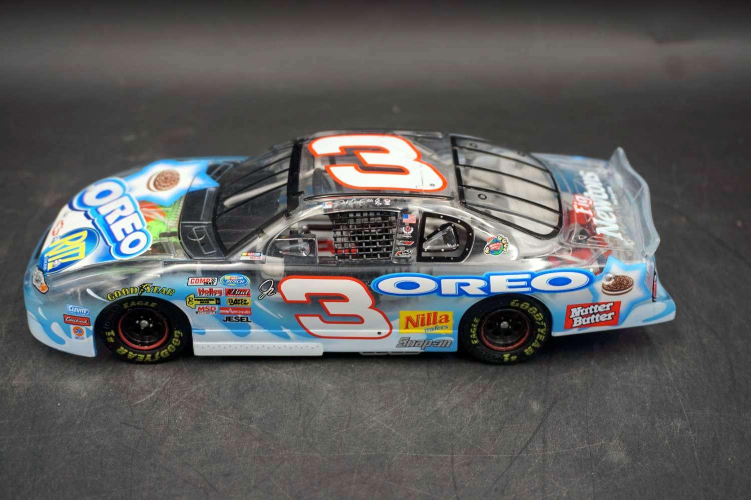 Action 1/24 Stock Car