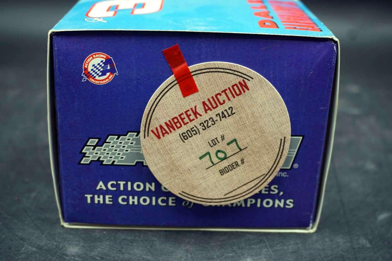 Action 1/24 Stock Car