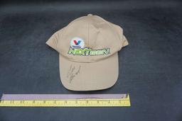 Signed Valvoline NextGen Hat