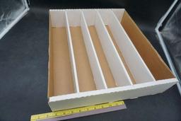 Card Box w/ Dividers