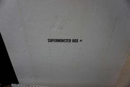 Card Box w/ Dividers