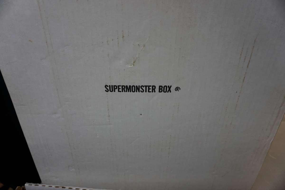 Card Box w/ Dividers