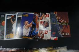 Jason Kidd NBA Basketball Cards