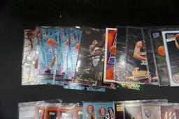 Jason Kidd NBA Basketball Cards