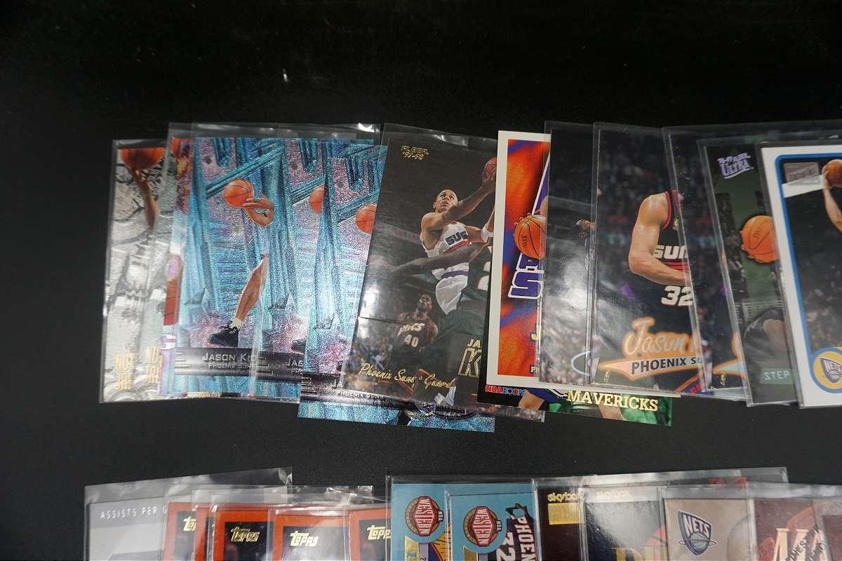 Jason Kidd NBA Basketball Cards