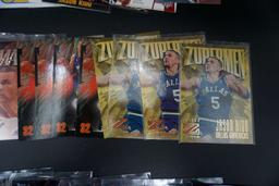 Jason Kidd NBA Basketball Cards