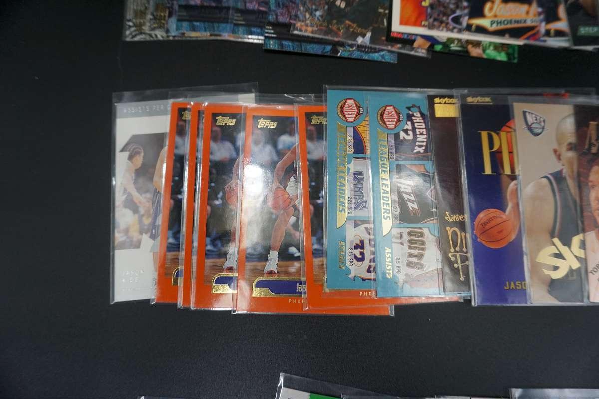 Jason Kidd NBA Basketball Cards