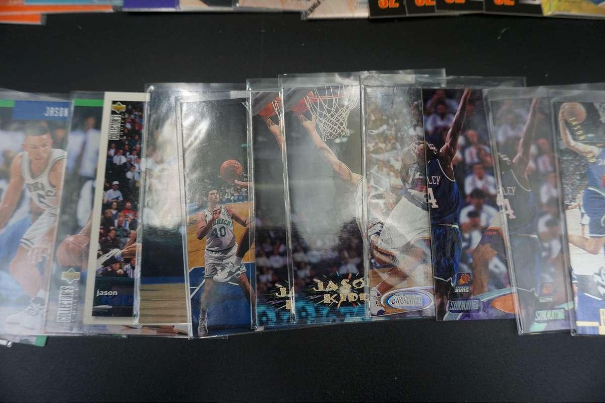Jason Kidd NBA Basketball Cards