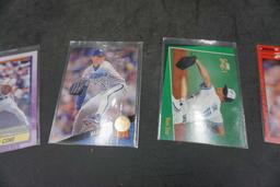 David Cone MLB Baseball Cards