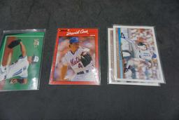 David Cone MLB Baseball Cards