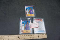 03-04 Bazooka Chris Bosh Rookie NBA Basketball Cards