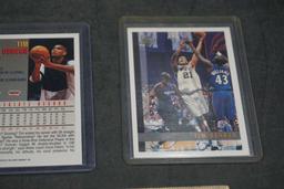 1997-98 Topps Tim Duncan Rookie Cards