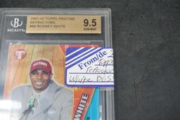 2001-02 Topps Refractors