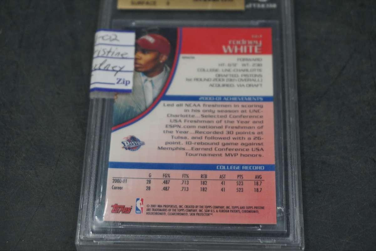 2001-02 Topps Refractors