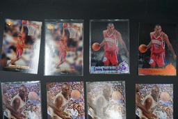 Jerry Stackhouse Rookie NBA Basketball Cards