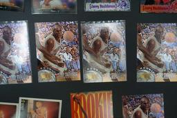 Jerry Stackhouse Rookie NBA Basketball Cards