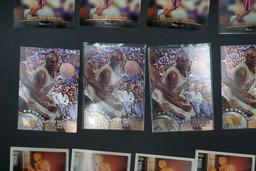 Jerry Stackhouse Rookie NBA Basketball Cards