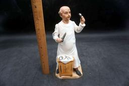 Surgeon Figurine - Lefton