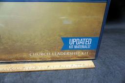 Dave Ramsey's Financial Peace university. Unopened. Sealed.