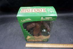 Bigfoot action figure.