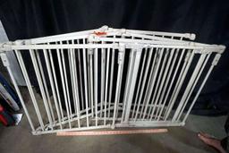 Foldable Child/Pet Gates
