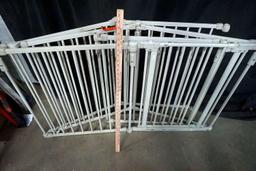 Foldable Child/Pet Gates
