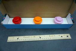 Lego Wall Hanger Rack