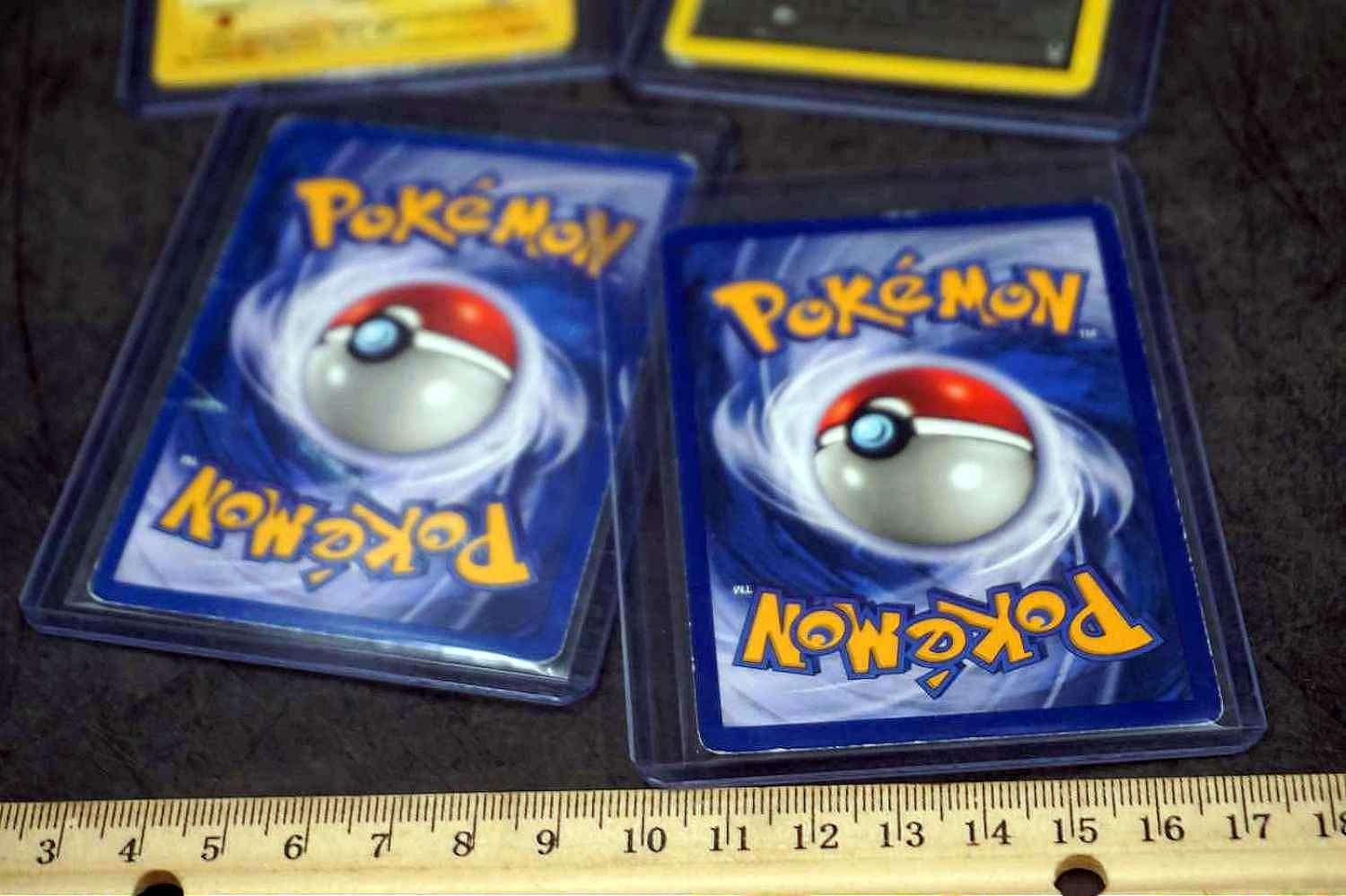 Pokemon Cards - Including Pikachu