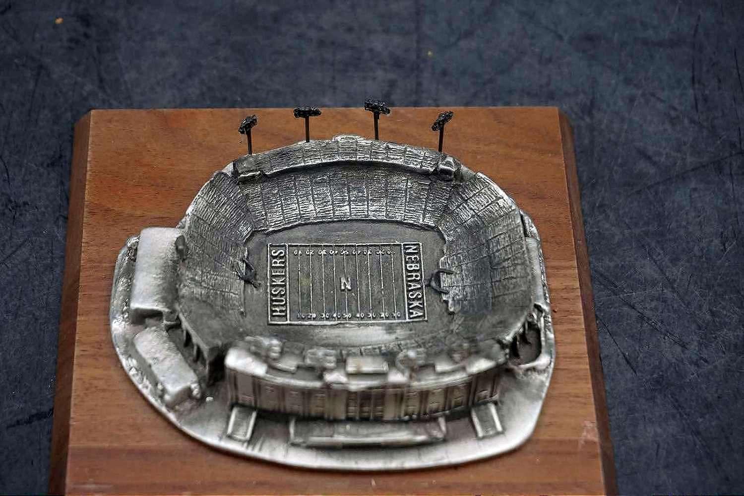 Nebraska Corn Huskers Stadium