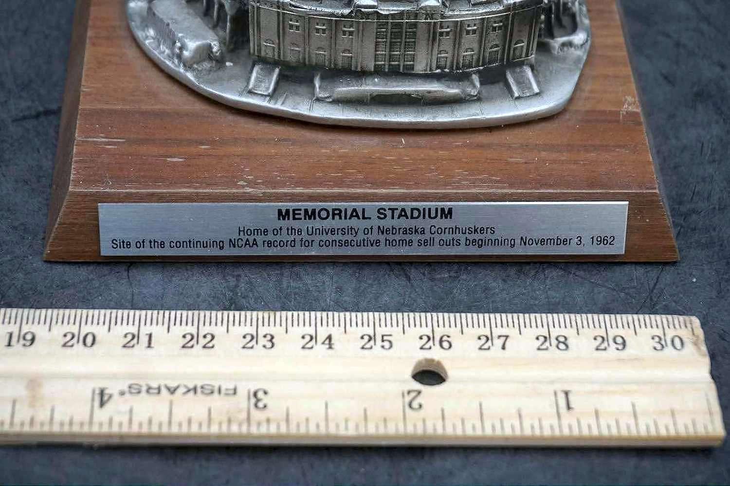 Nebraska Corn Huskers Stadium