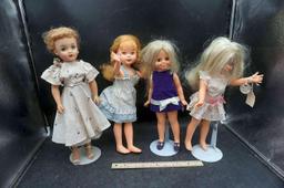 Dolls (4) "Velvet"