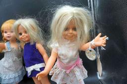 Dolls (4) "Velvet"