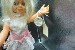 Dolls (4) "Velvet"