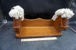 Horse Shelf