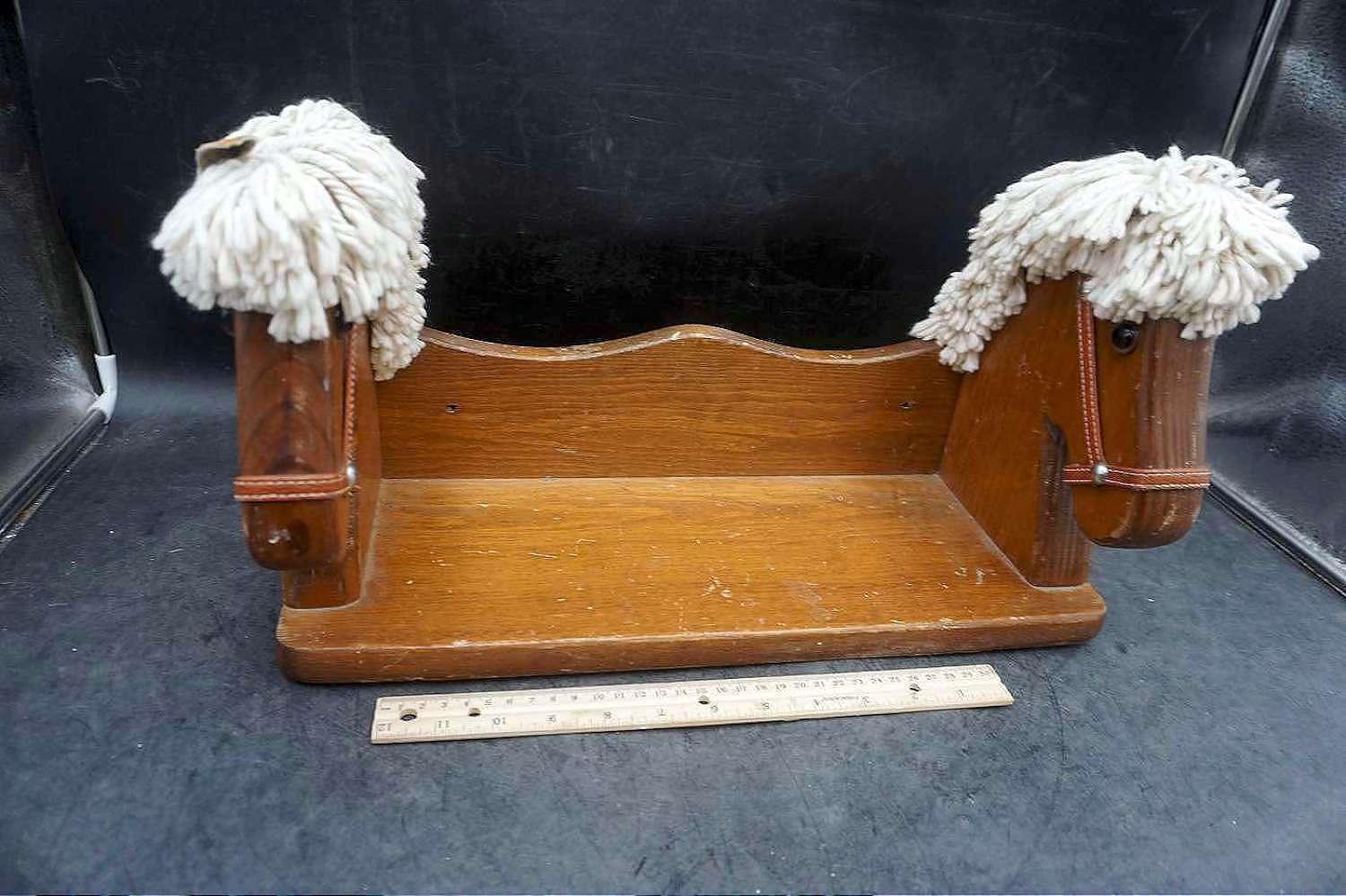 Horse Shelf