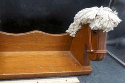 Horse Shelf