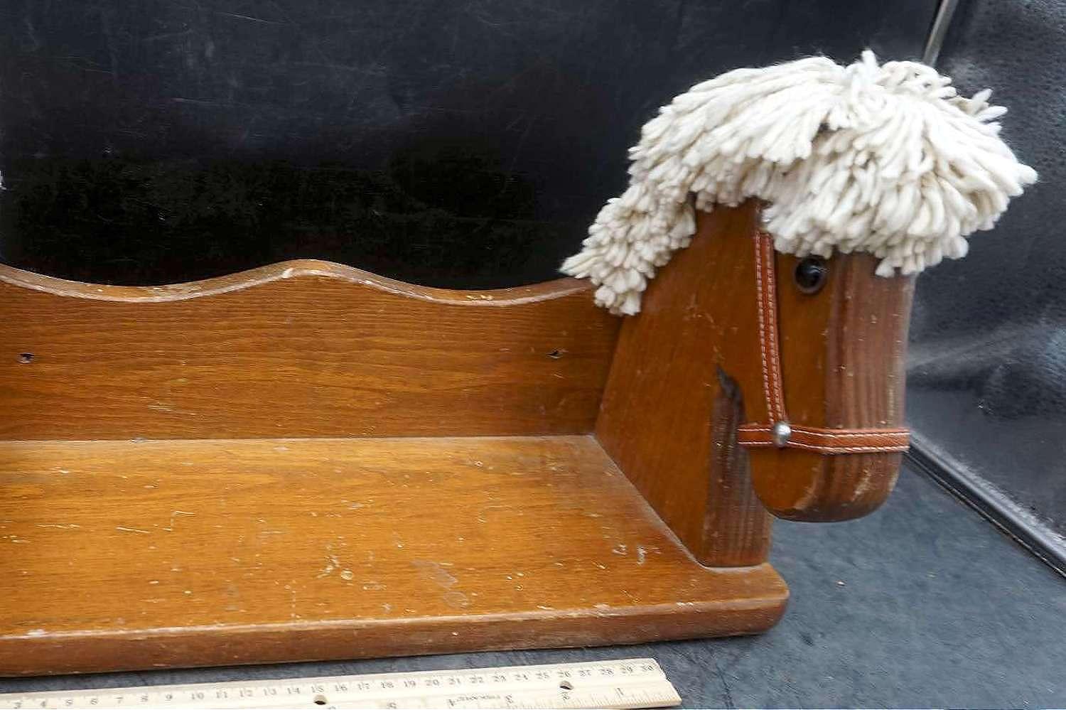 Horse Shelf