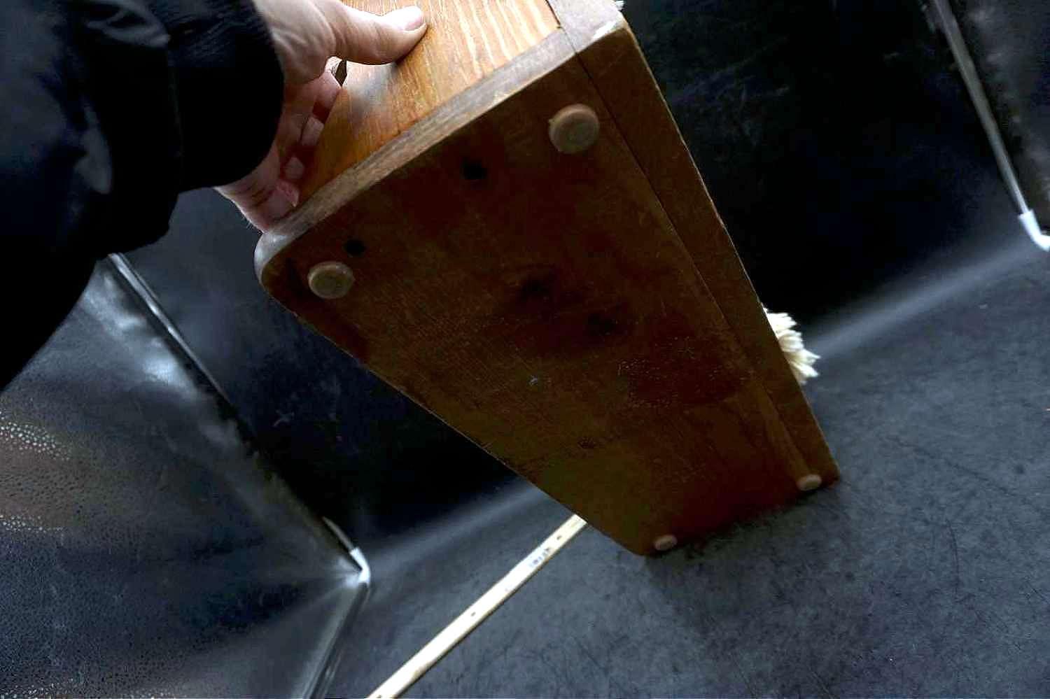 Horse Shelf