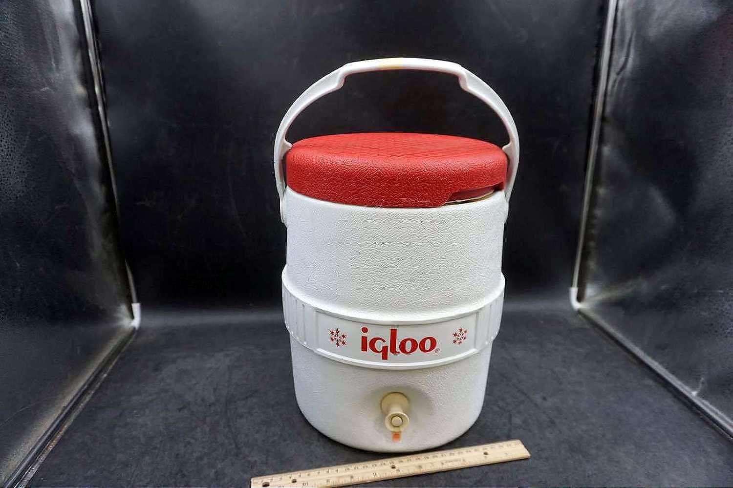 Igloo Water Cooler
