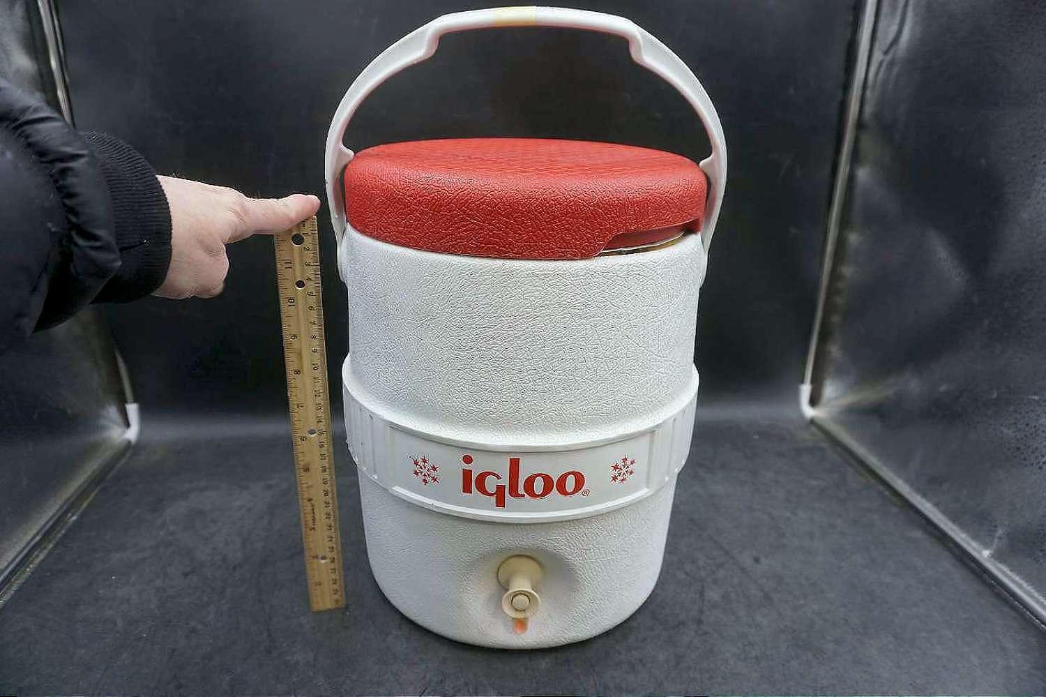 Igloo Water Cooler
