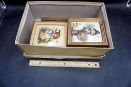 Various Pictures, Wooden Box / Thread