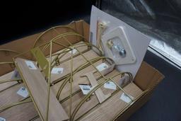 Shelves - All to go, Wooden Frames