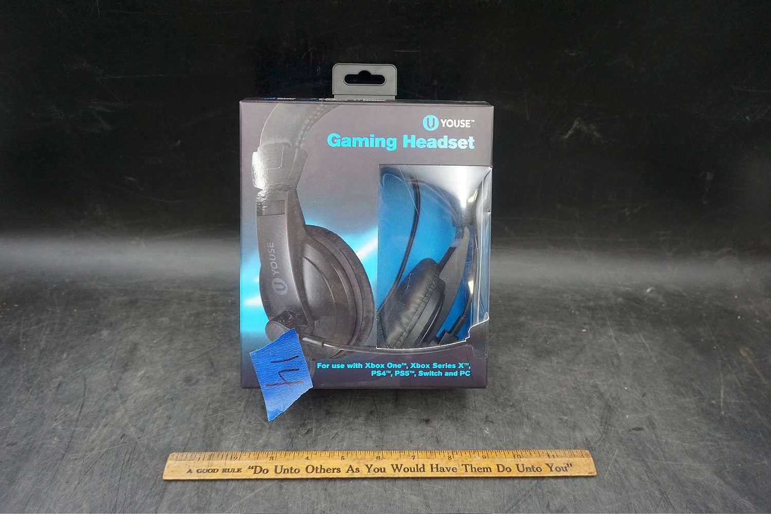 Youse Gaming Headset