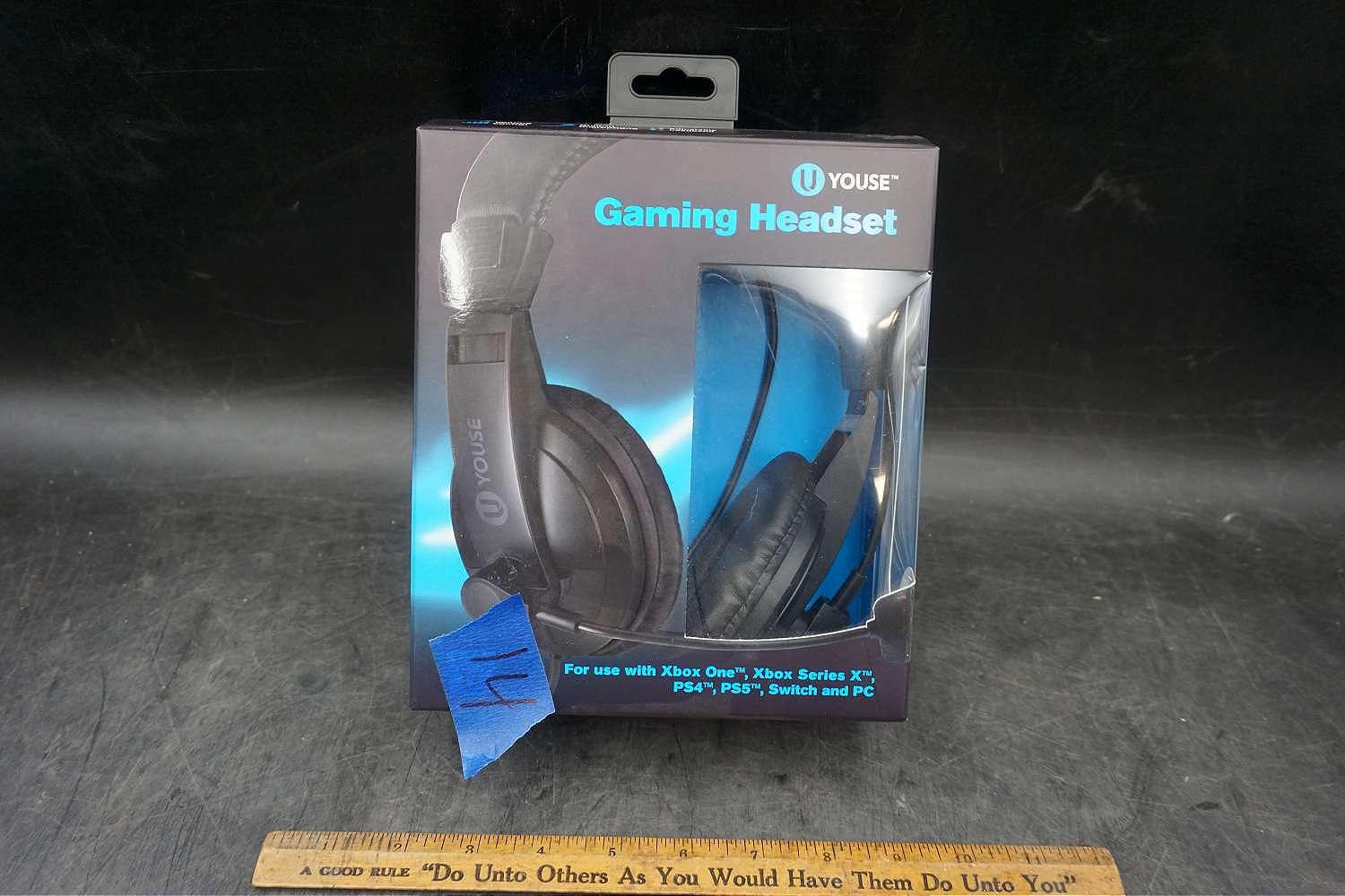 Youse Gaming Headset