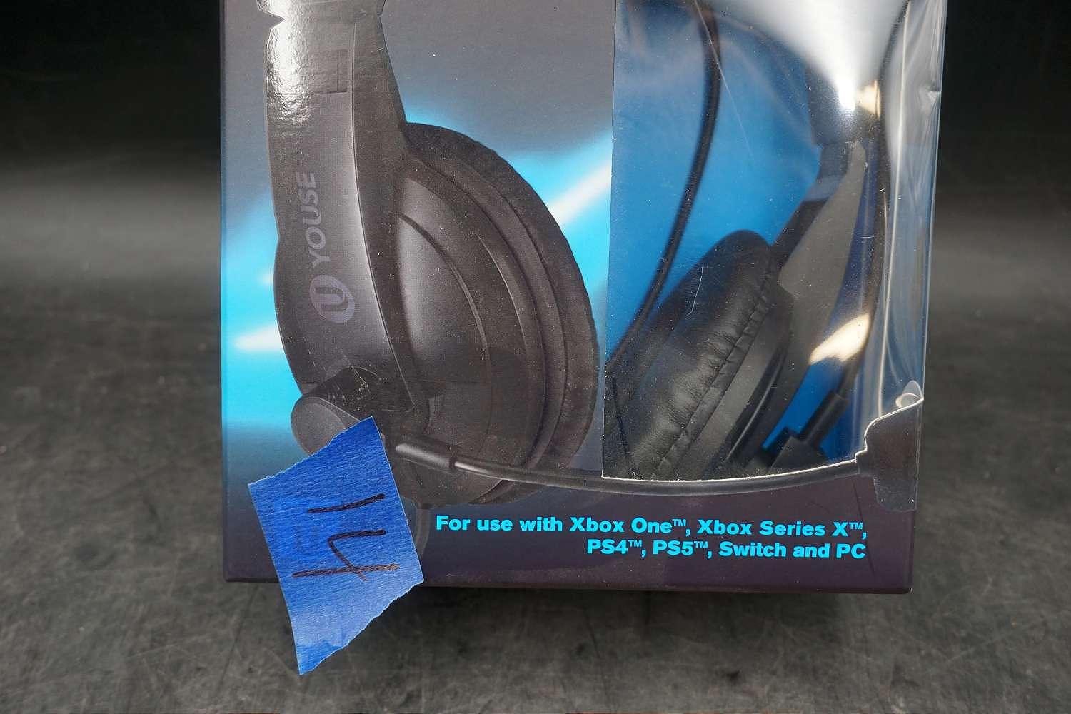 Youse Gaming Headset