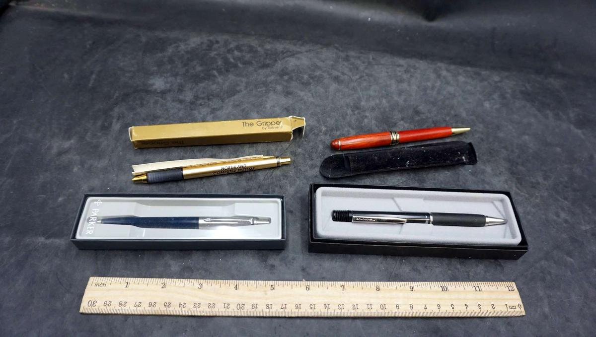 4 - Writing Pens