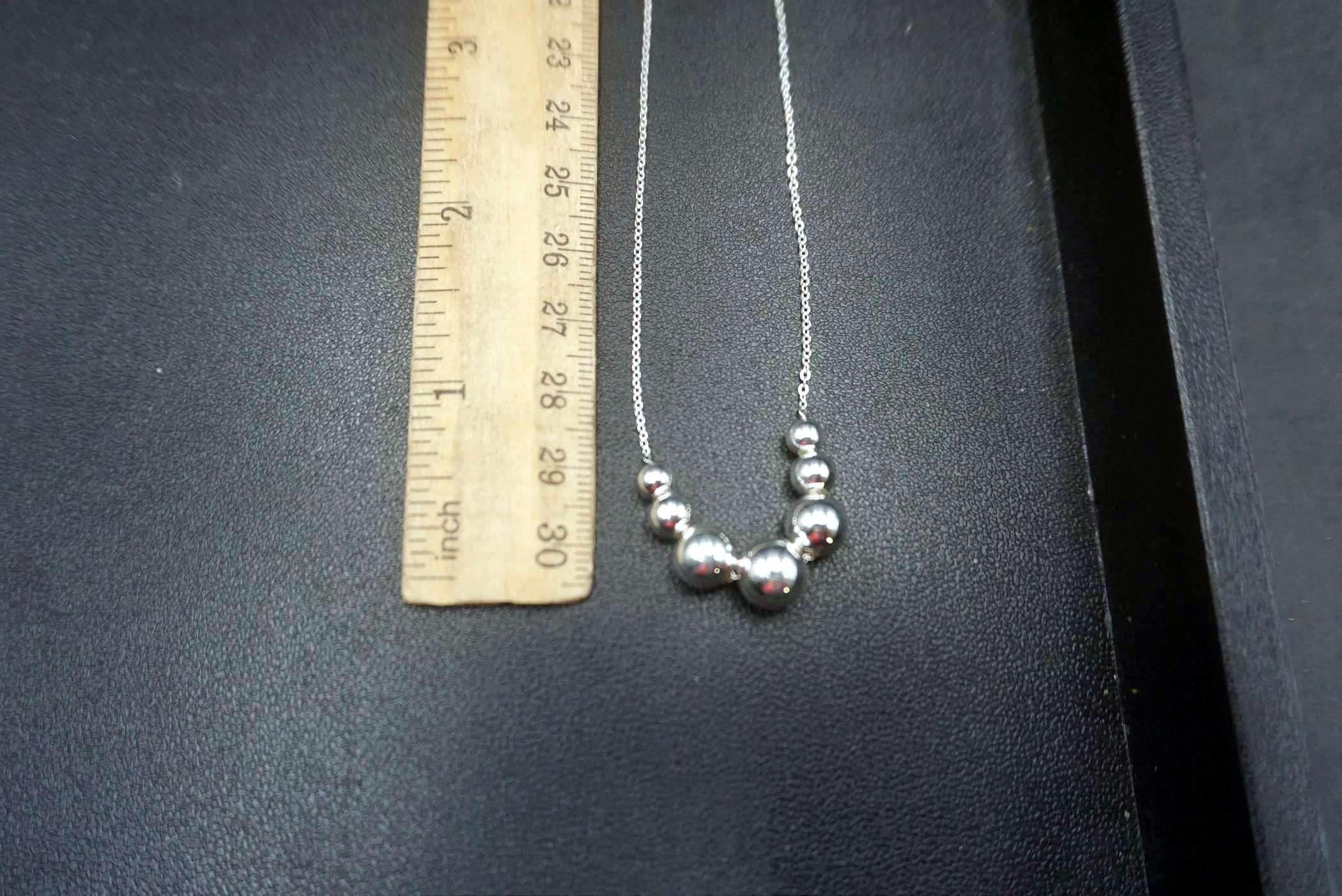 Sterling Silver Necklace