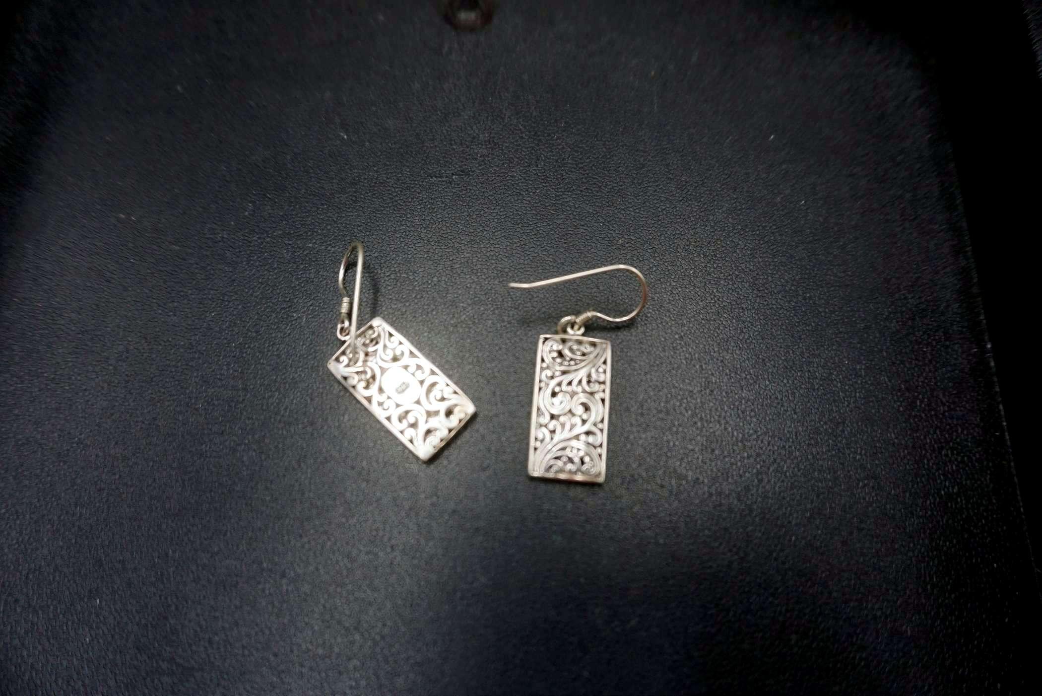 Sterling Silver Earrings